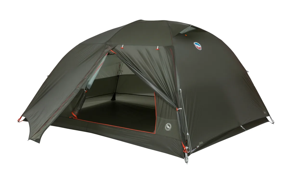 Big Agnes Copper Spur Ul3 Lichen Green