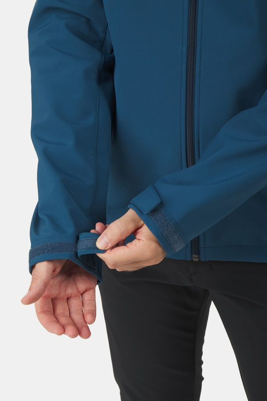 Vaude Vaude Cyclone Jacket VI Softshell Jas