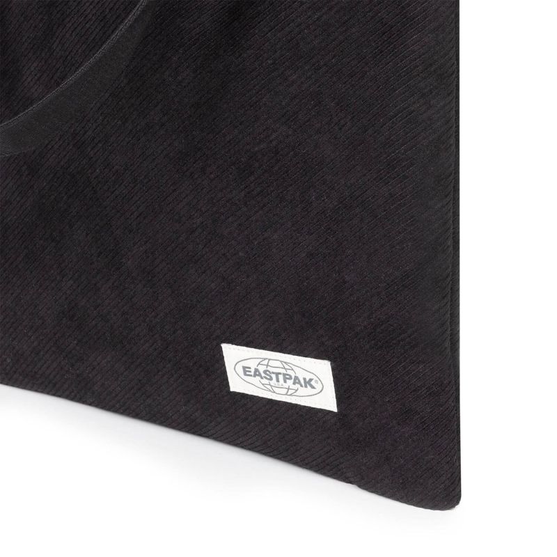 Sac shopping Charlie 46cm Cords Angled Black