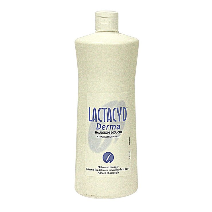 Derma émulsion douche 1L