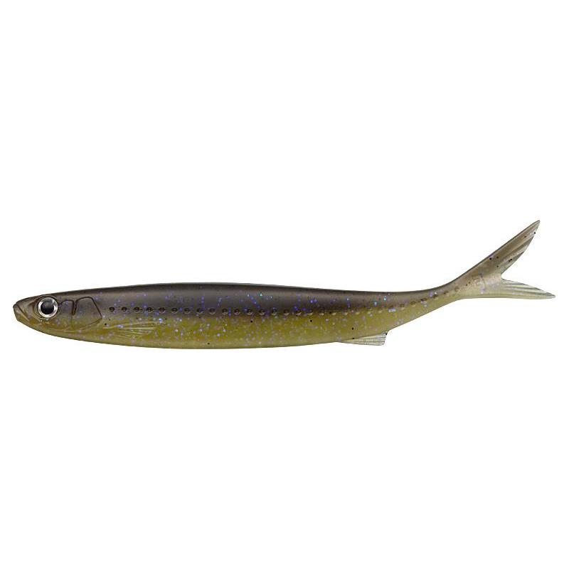 Leurre Souple Ever Green Last Ace 128S - 12.8Cm - Par 4