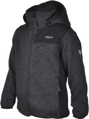 Lindberg Bormio Fleecejakke, Black