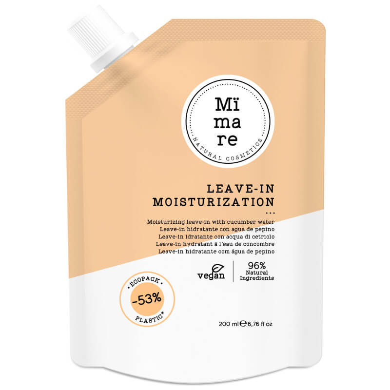 Crème sans rinçage hydratante Mïmare 200ML
