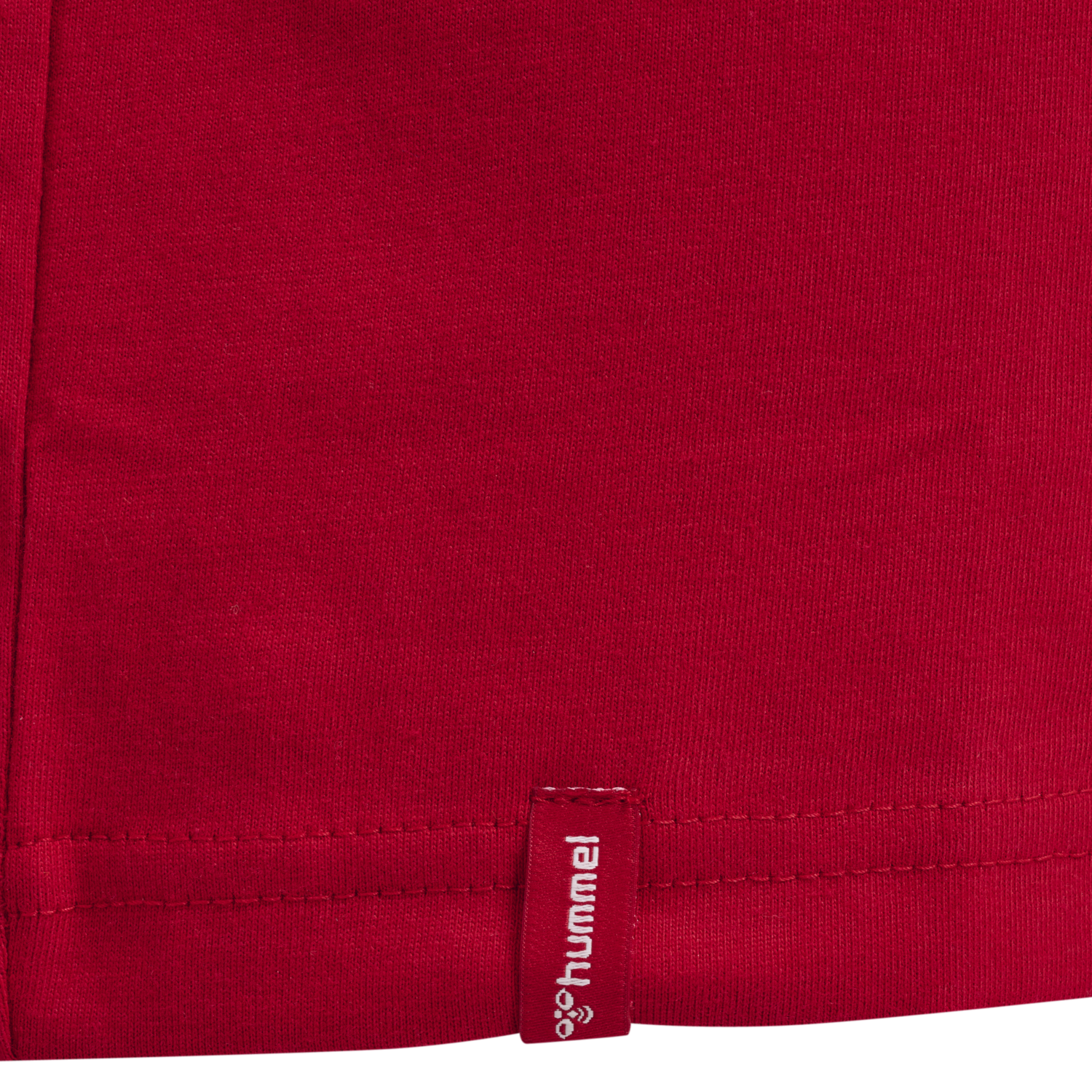 hmlRED BASIC T-SHIRT S/S KIDS