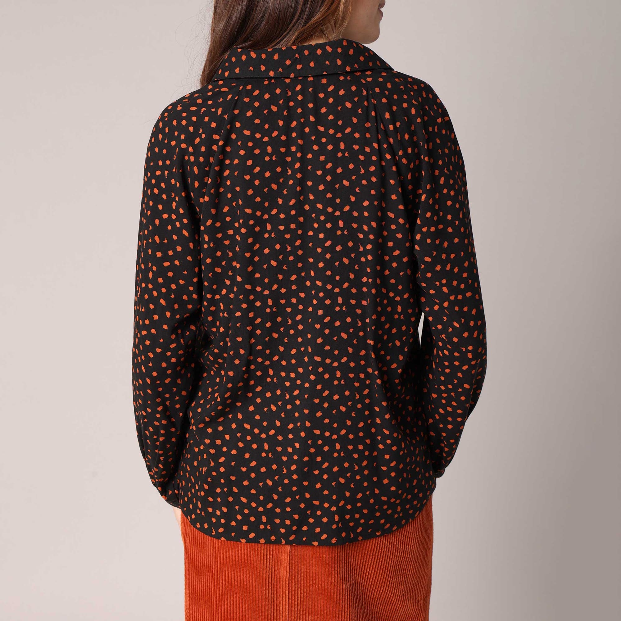 Blouse Femme noir
