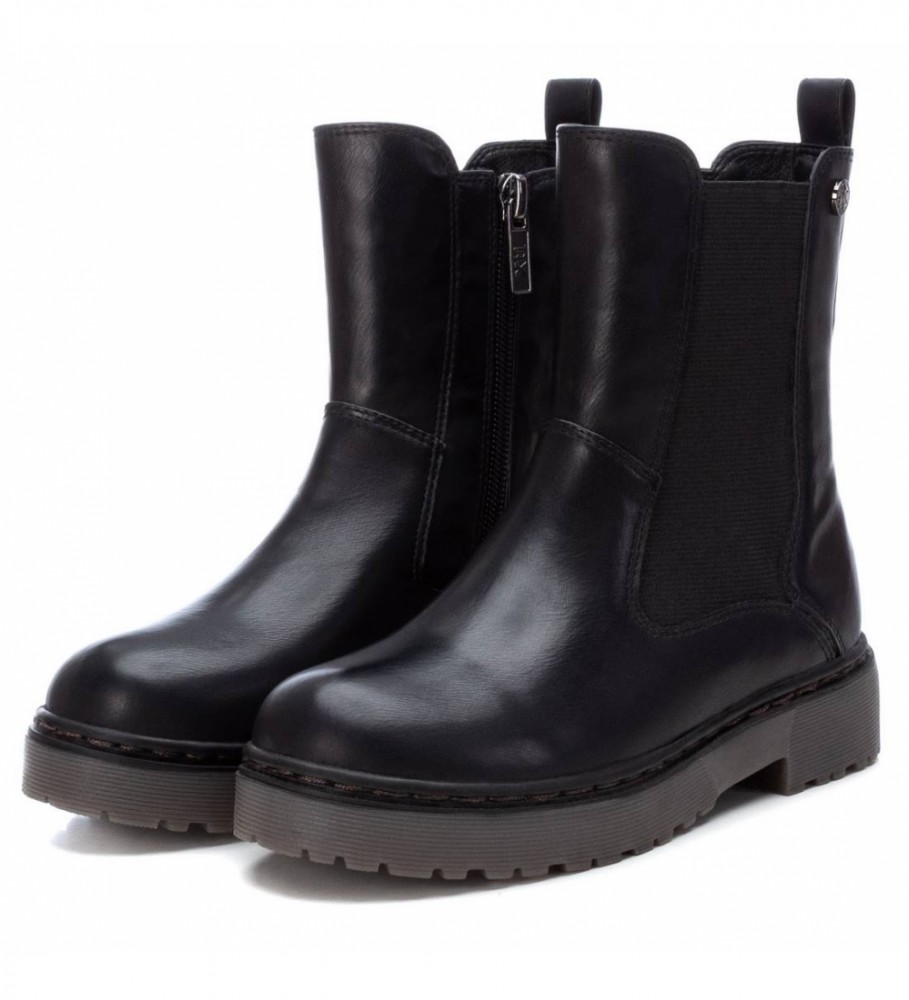 Botas Xti Kids 150086 pretas