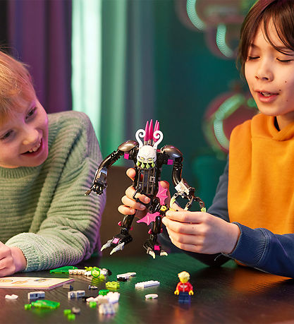 LEGO? DREAMZzz - Burmonsteret Grimvogter 71455 - 274 Dele