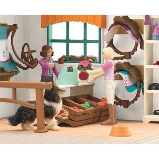 Schleich Hestebutik