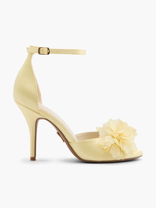 Bridgerton Pumps met gesp