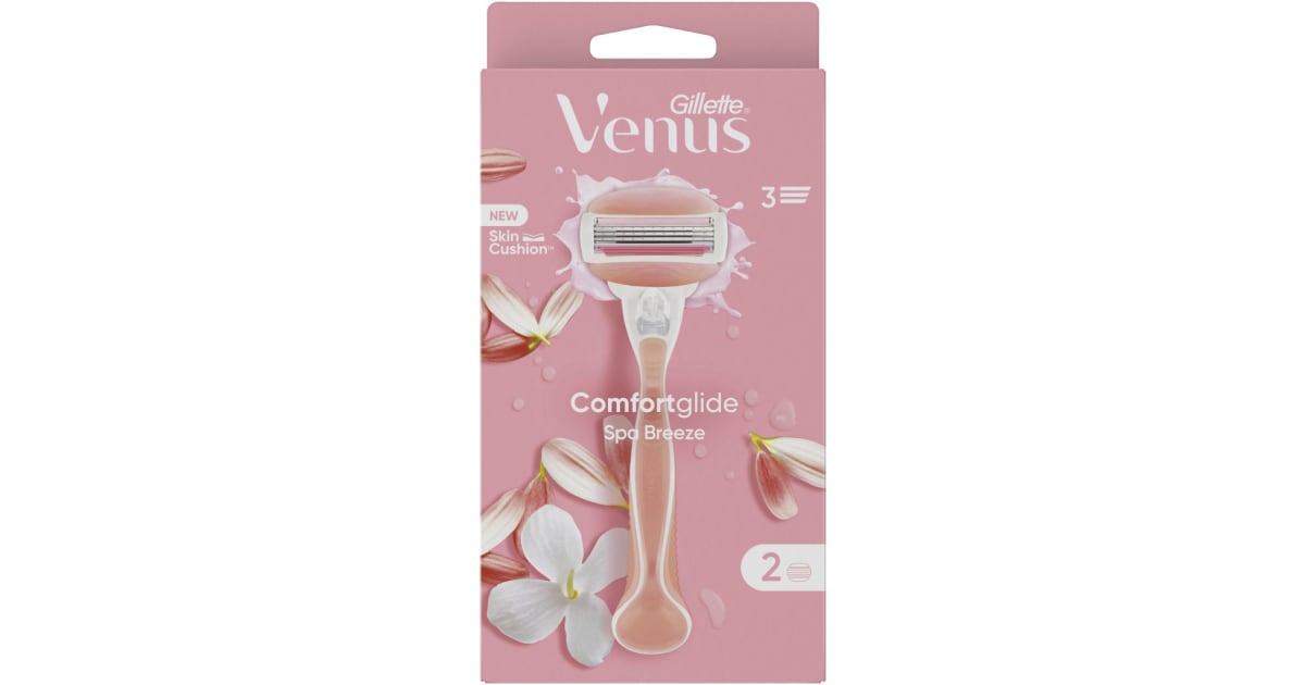 Gillette Venus Spa Breeze Apparat
