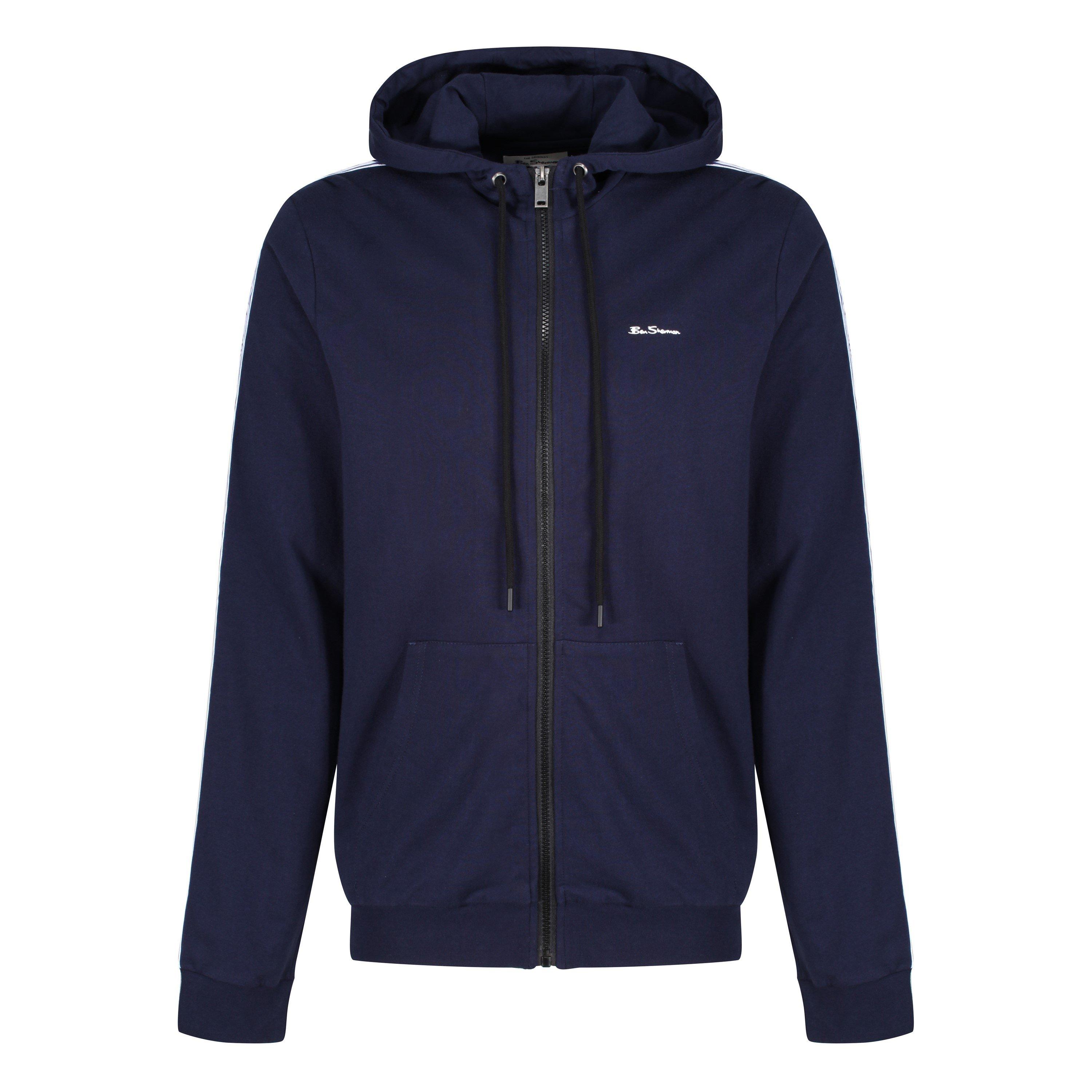 Ben Sherman Ace Long Sleeve Hoodie Mens