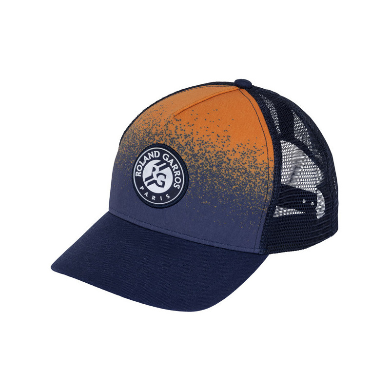 Casquette Roland Garros Trucker Graphic