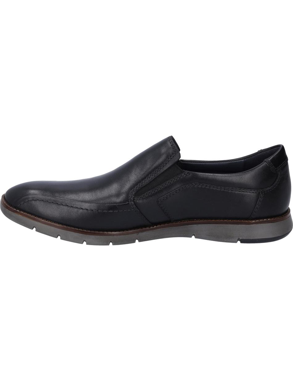 Slipper Tyler 38, schwarz