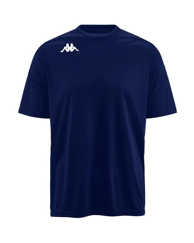 Maillot Kappa Dovo Bleu Marine pour homme
