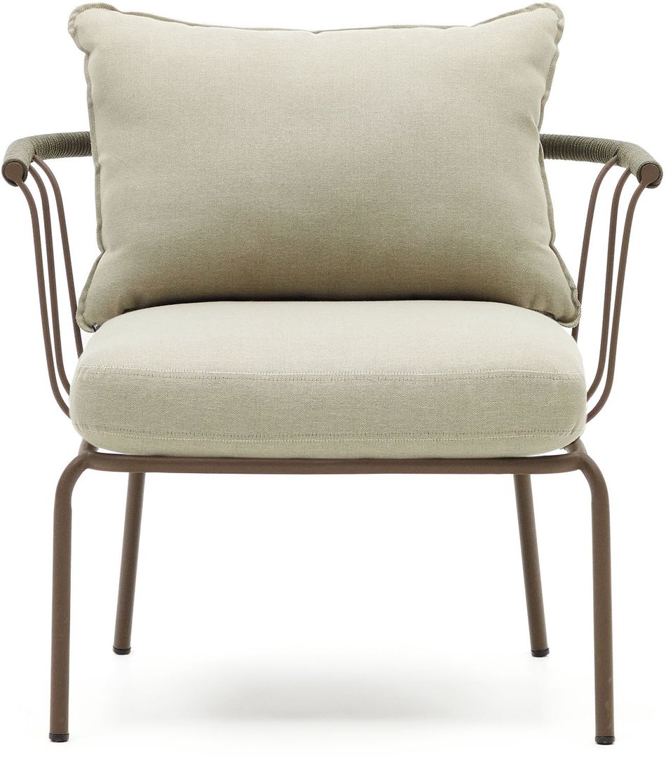 Kave Home   Salguer Outdoor Fauteuil