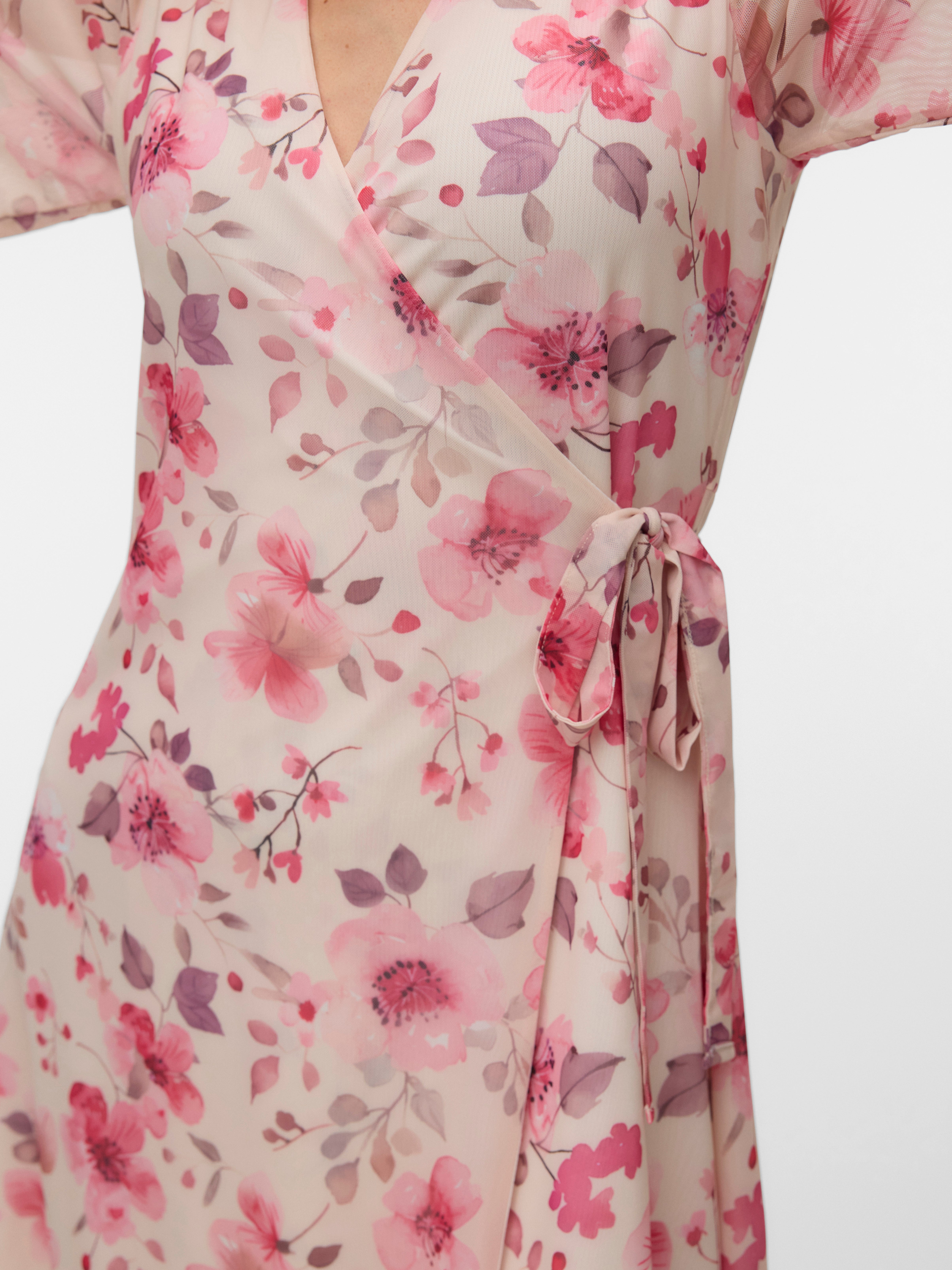 AWBLAIR Midi-jurk