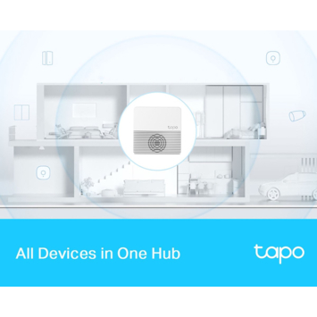 TP-Link Tapo smart hub H200