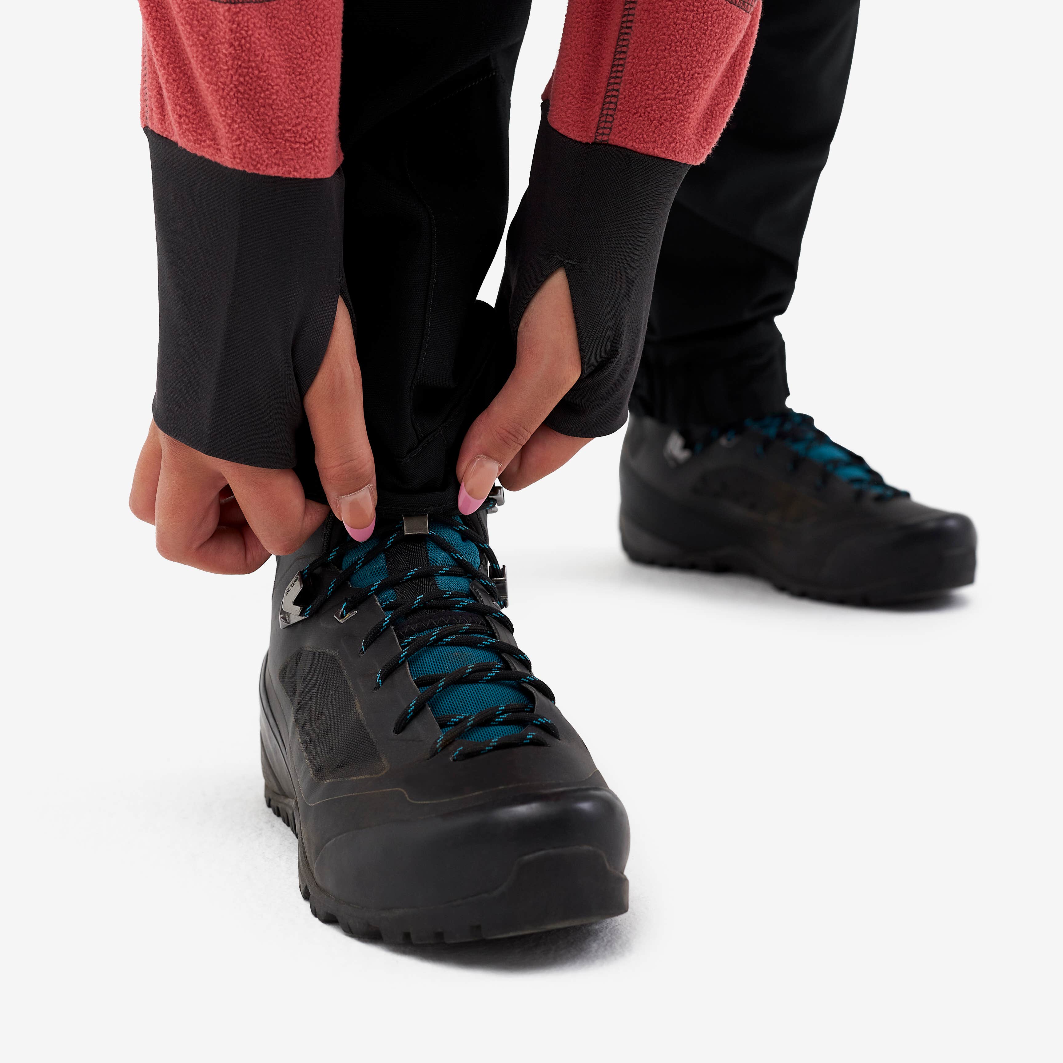 RVRC GP Pro Rescue Pants Dame Black Edition 2.0