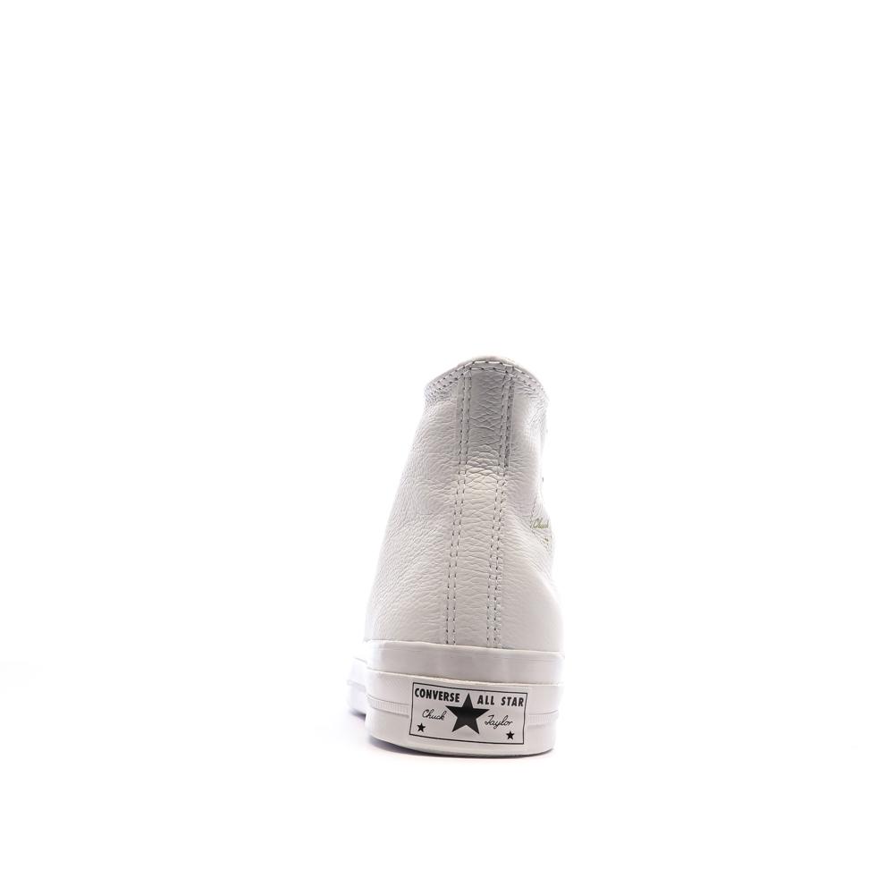 Converse Baskets Blanches Femme Converse Chuck 70 A06808C