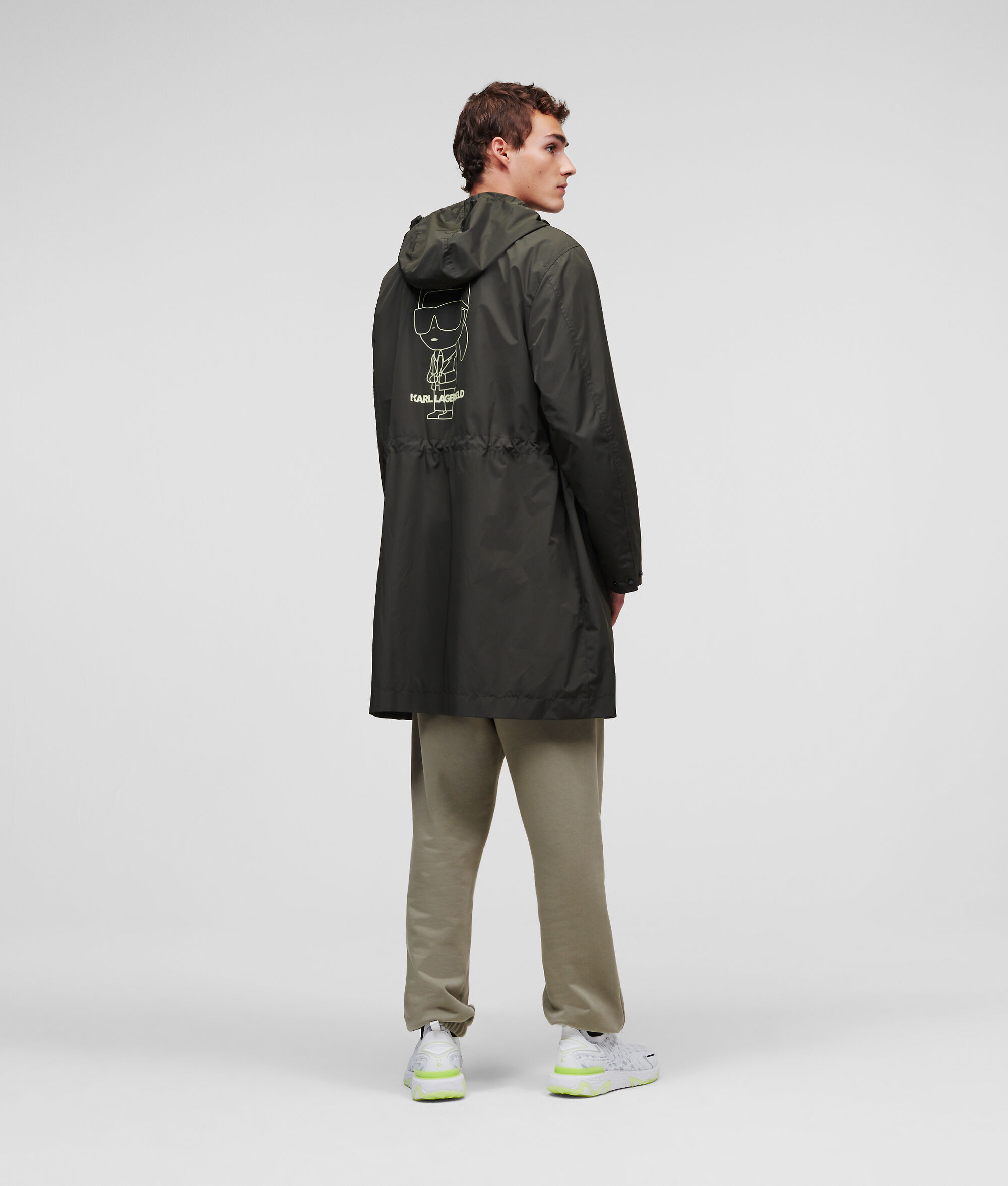 PARKA KARL IKONIK