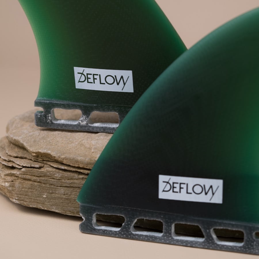 Deflow Arin - Twin - Full Tab - M - Futures Coffee