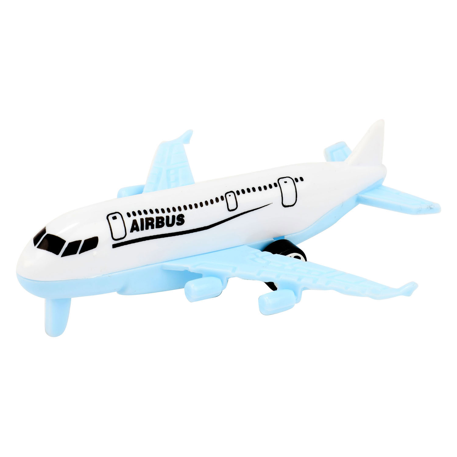 Airbus Vliegtuigen, 3st.