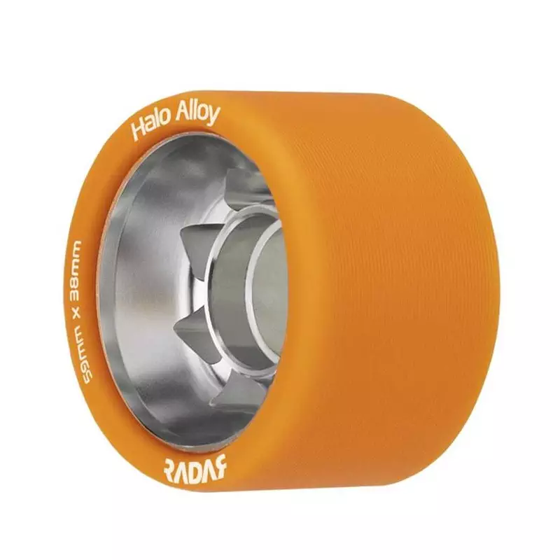 Roues Roller Derby RADAR Halo Alloy 59mm/38mm