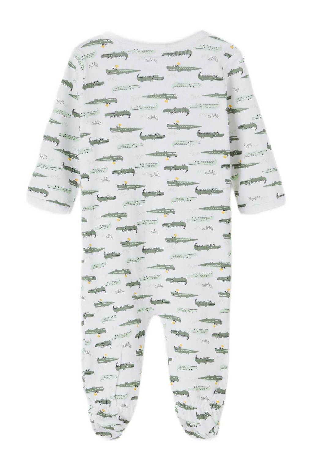 NAME IT baby pyjama NBMNIGHTSUIT - set van 2