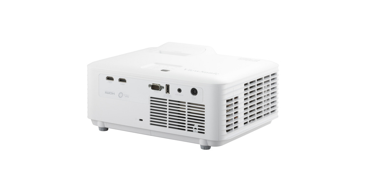 ViewSonicLS711W WXGA laserprojector met korte projectieafstand  (Wit, 4200 ANSI Lumen)