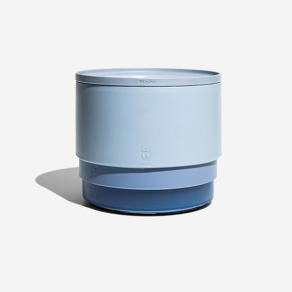 Zee.Dog Bowl Soft Azul