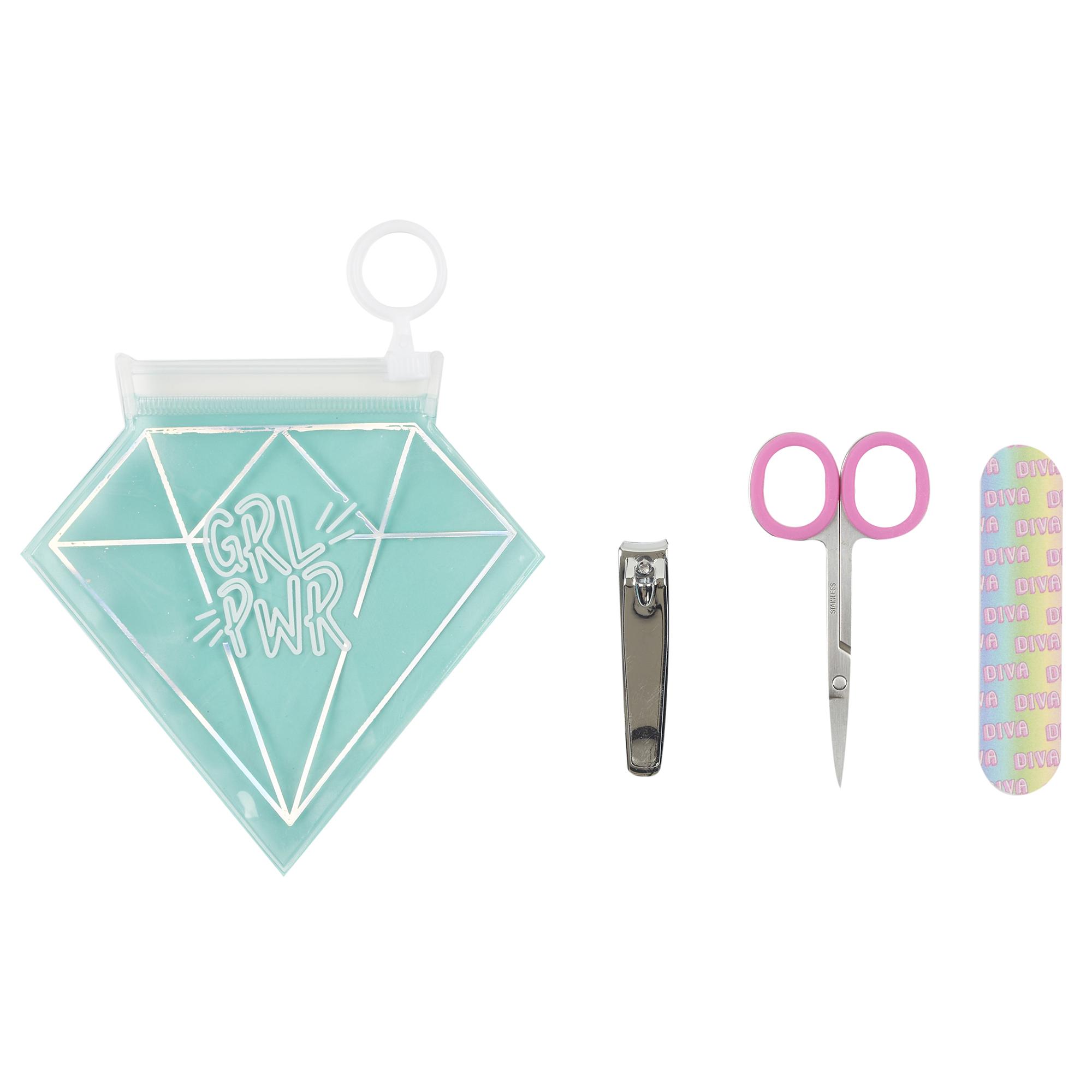 KIT DE MANUCURE 3 ACCESSOIRES