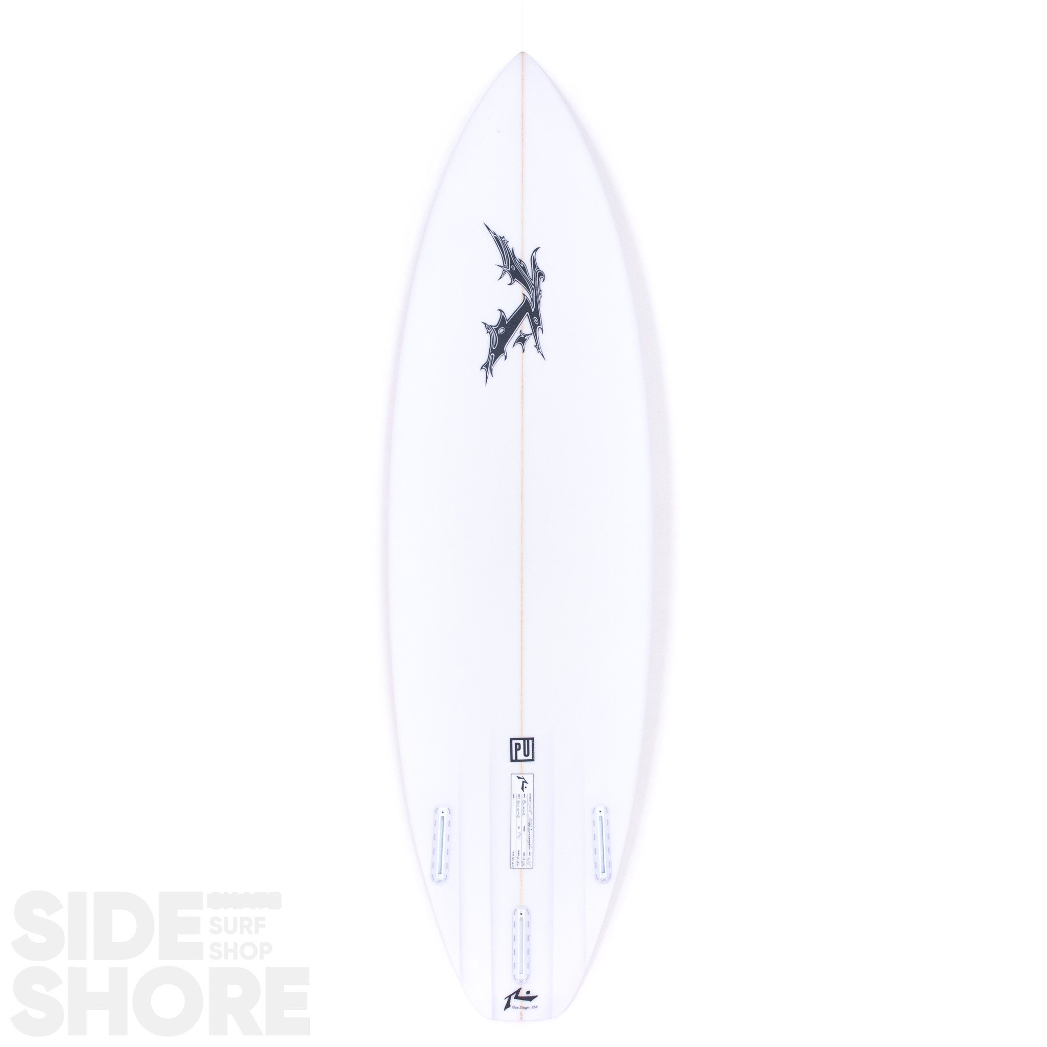 Rusty Surfboards The Blade - 6'0