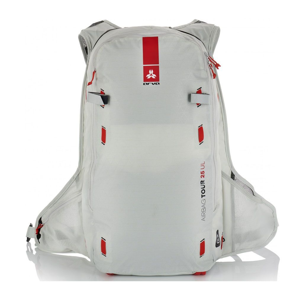 Arva TOUR 25 UL REACTOR FOGGY - Sac airbag foggy grey