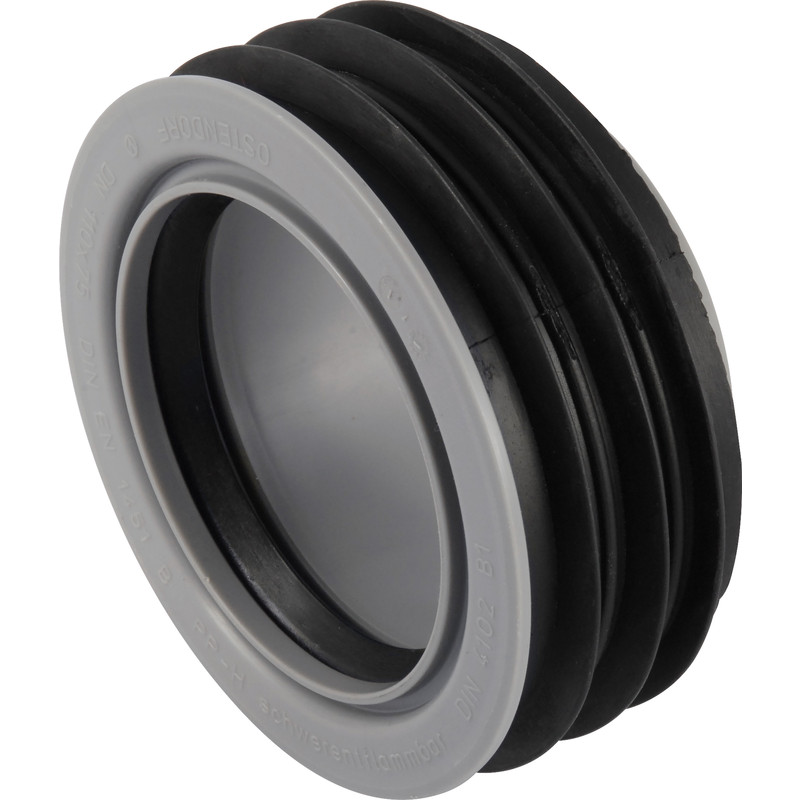 PP verloopring 110/75mm