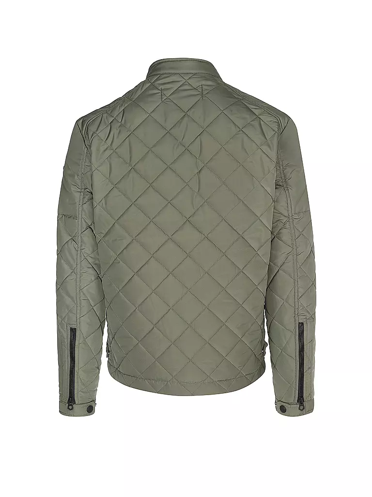 REPLAY Steppjacke olive