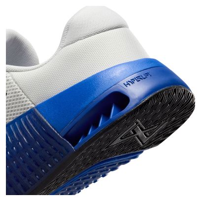 Chaussures Training Nike Metcon 9 Blanc/Bleu Homme