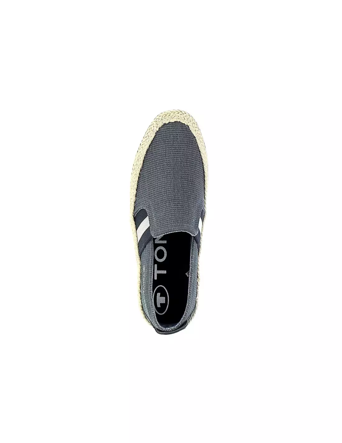 TOM TAILOR 3284002 - Espadrilles Navy