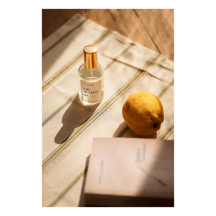 L'Alchimiste Eau de linge - 100 ml