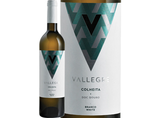 VINHO BRANCO VALLEGRE COLHEITA 0.75L