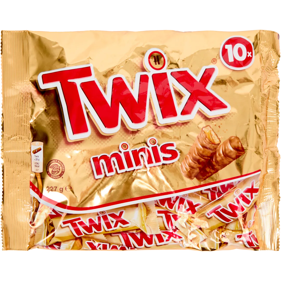 Twix Minis