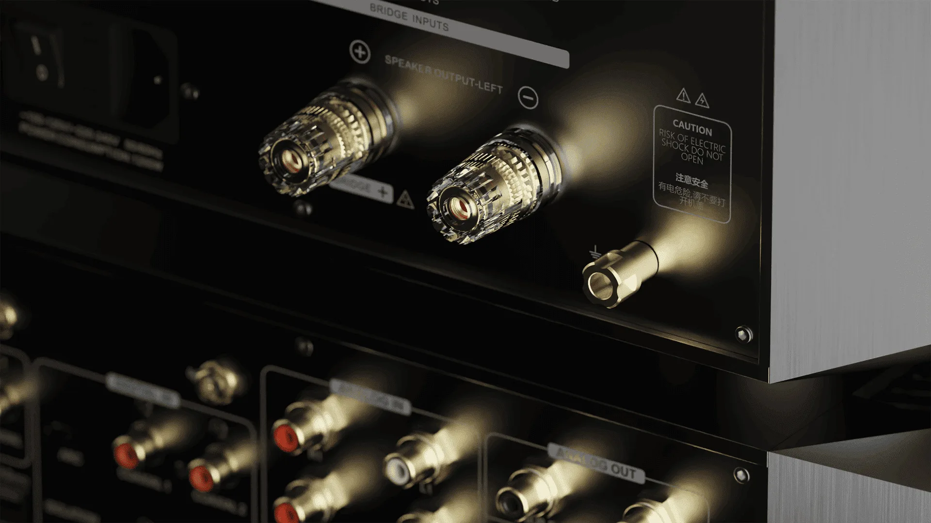 EverSolo AMP-F10 Amplis de puissance