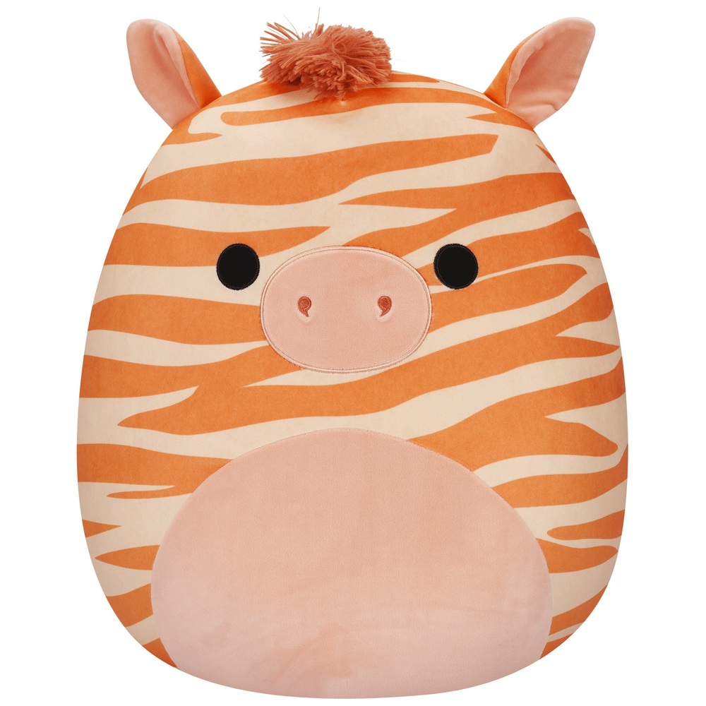 Original Squishmallows 50cm Josue das Pfirsichzebra
