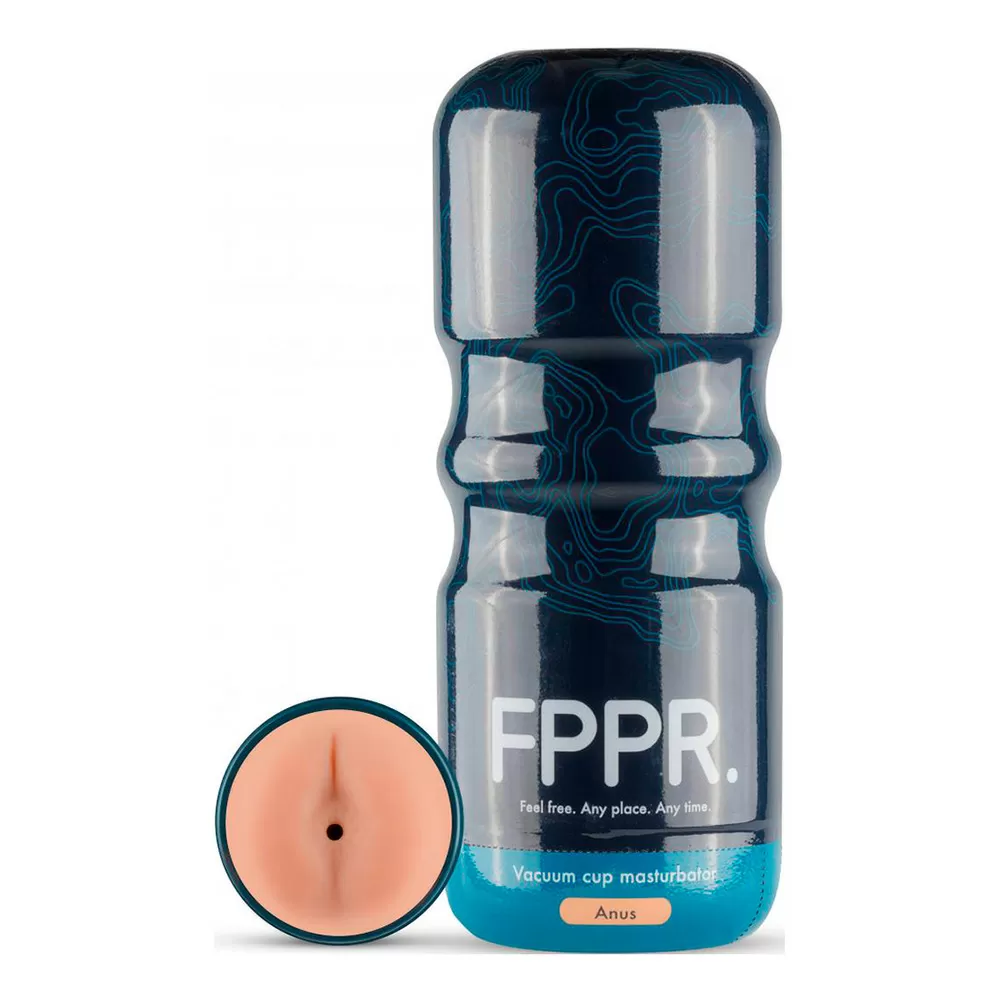 FPPR. Anus Masturbator - Mocha