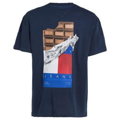 Tee-shirt à manches courtes homme Fun Novelty TOMMY HILFIGER
