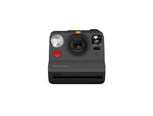 POLAROID - Appareil photo instantané Now i-type camera noir