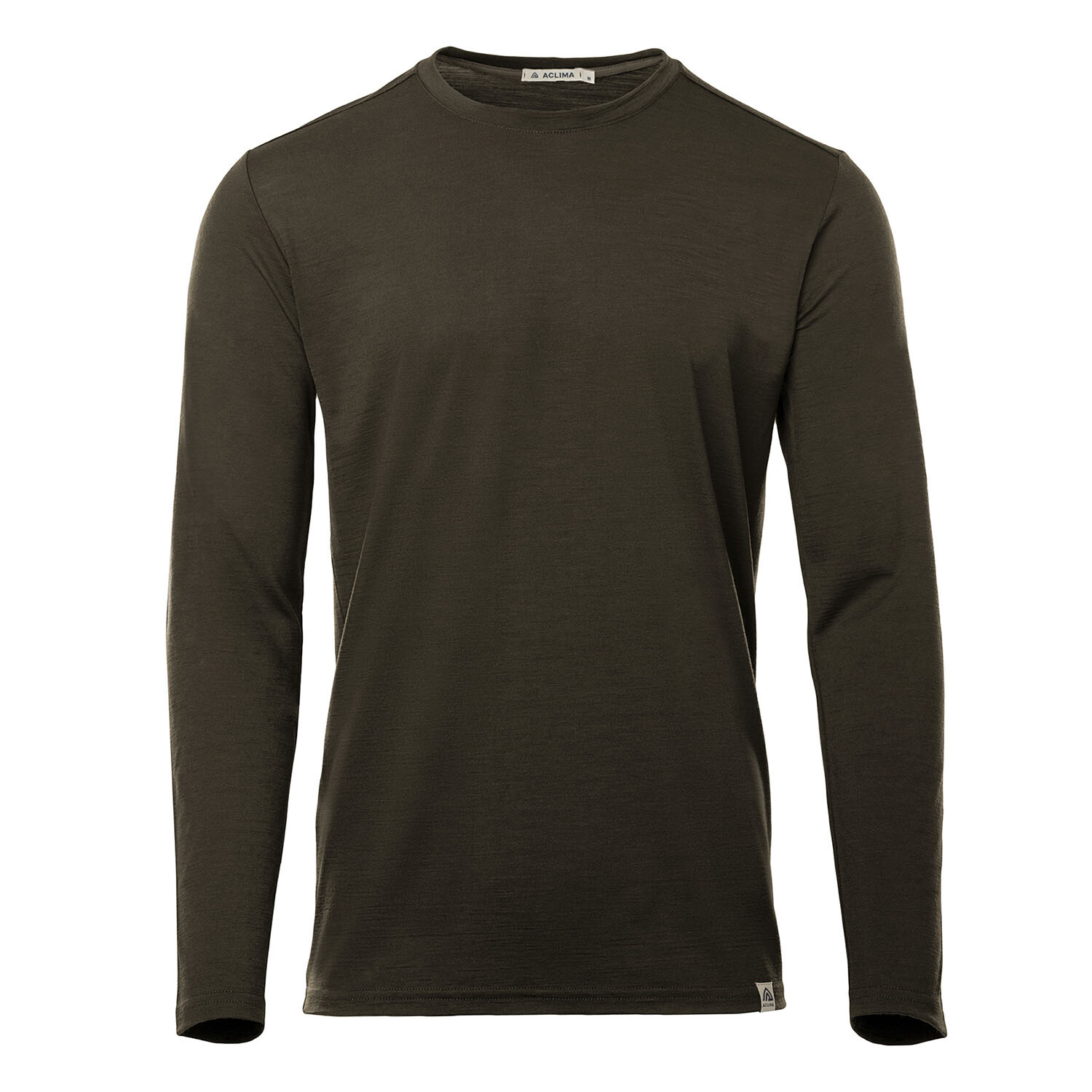 Aclima Mens LightWool 180 Crewneck