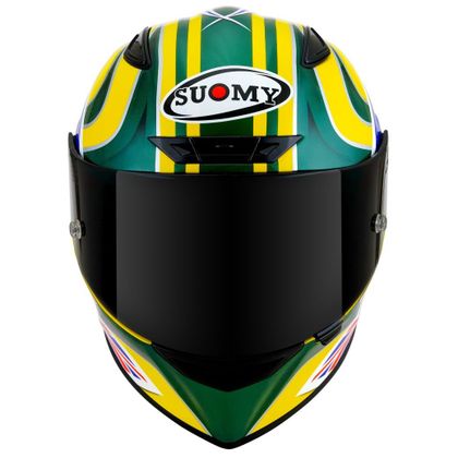 Casque Suomy TRACK-1 - TROY BAYLISS REPLICA 2005 - Multicolore