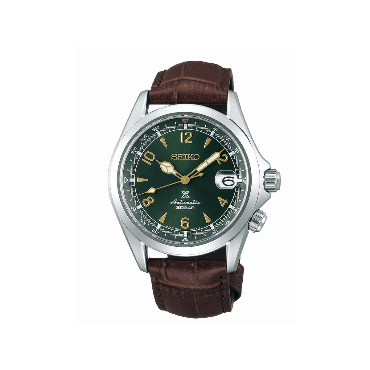 Montre SEIKO PROSPEX Bracelet Cuir