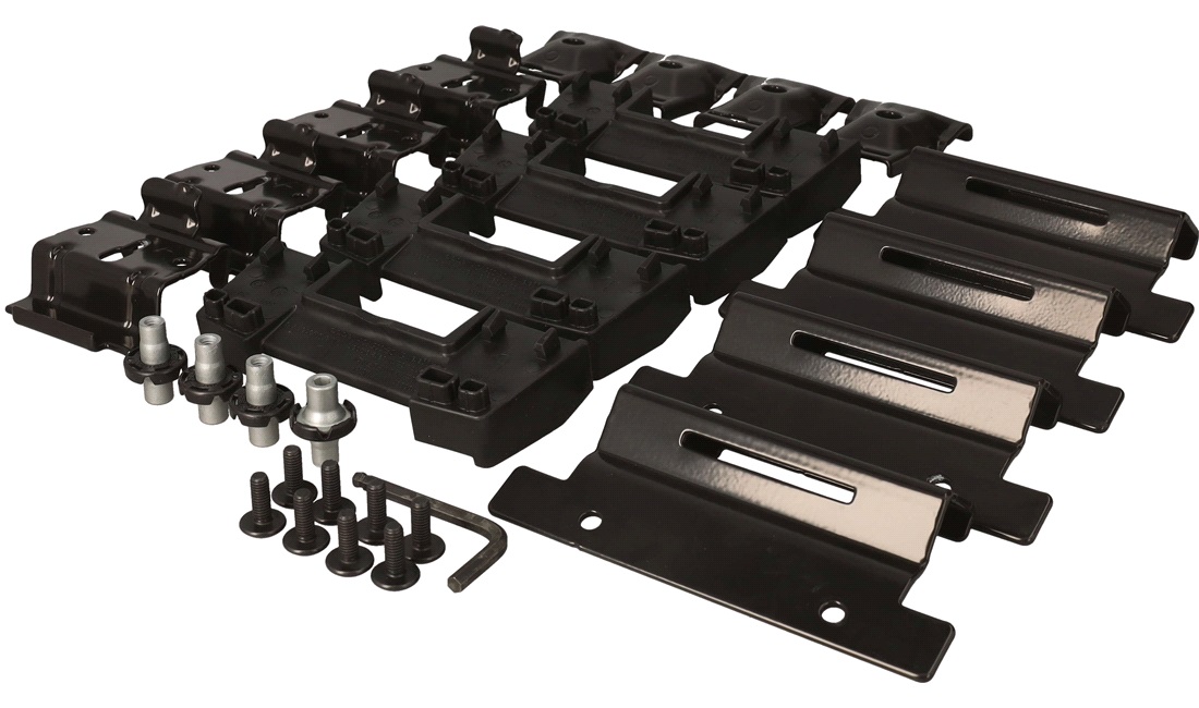 Kit 186104, Thule Kit Flush Railing 6104