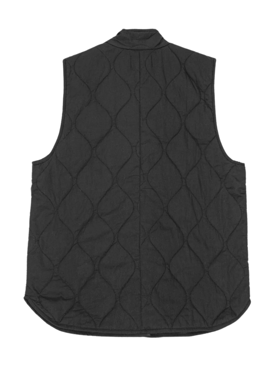 Moshi Moshi Mind  Meadow Quiltet vest - Moonless Night